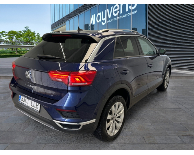 VOLKSWAGEN T-ROC