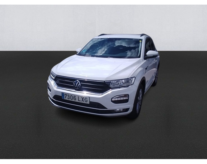 Renting cocheVOLKSWAGEN T-ROC