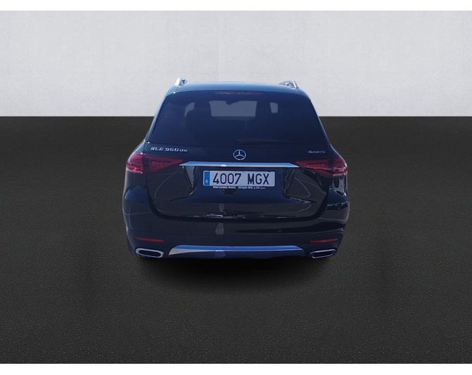 MERCEDES GLE