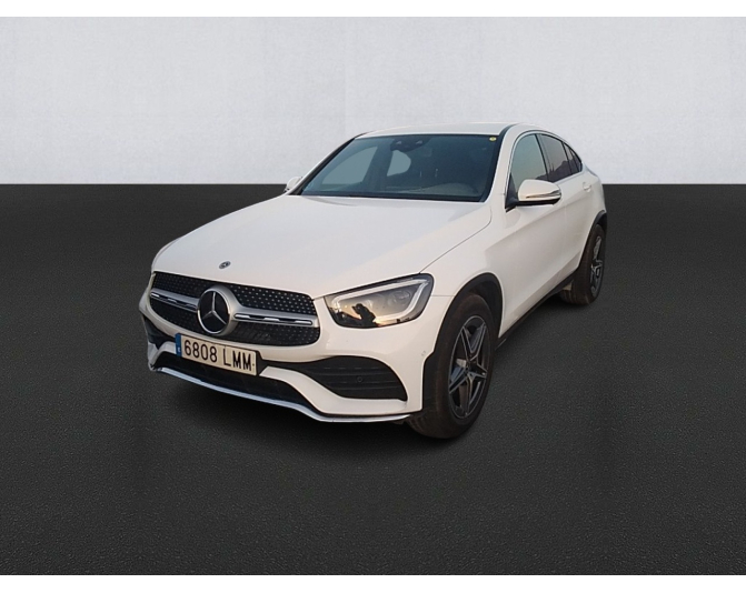 Renting cocheMERCEDES GLC COUPE