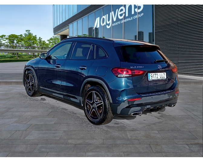 MERCEDES GLA