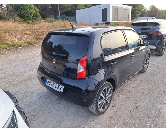 SEAT MII