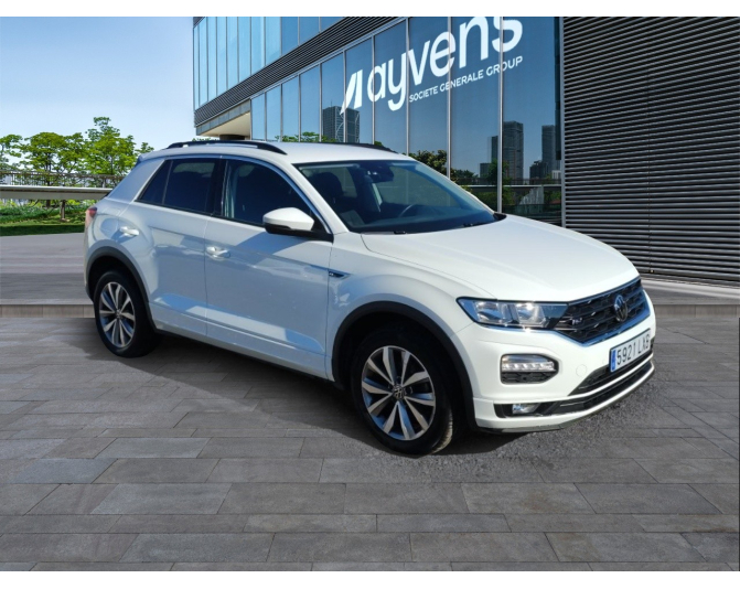 VOLKSWAGEN T-ROC