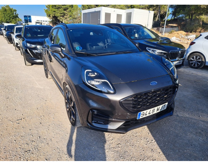 FORD PUMA