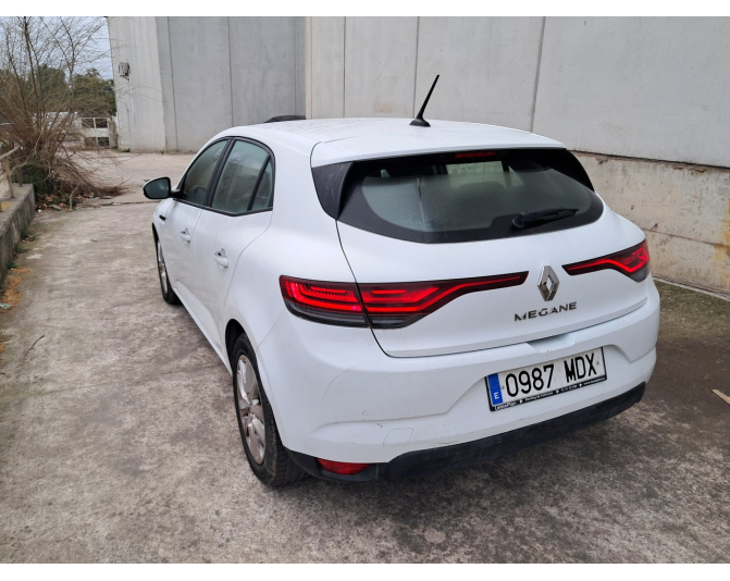 RENAULT MEGANE