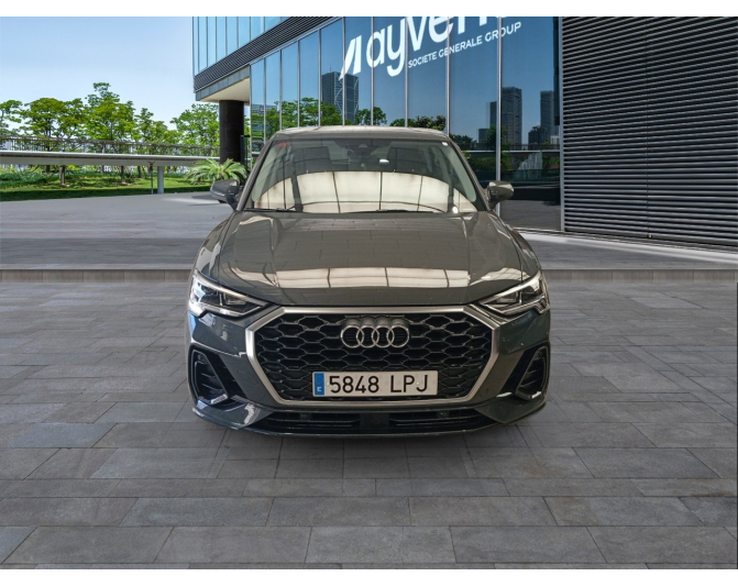 AUDI Q3 SPORTBACK