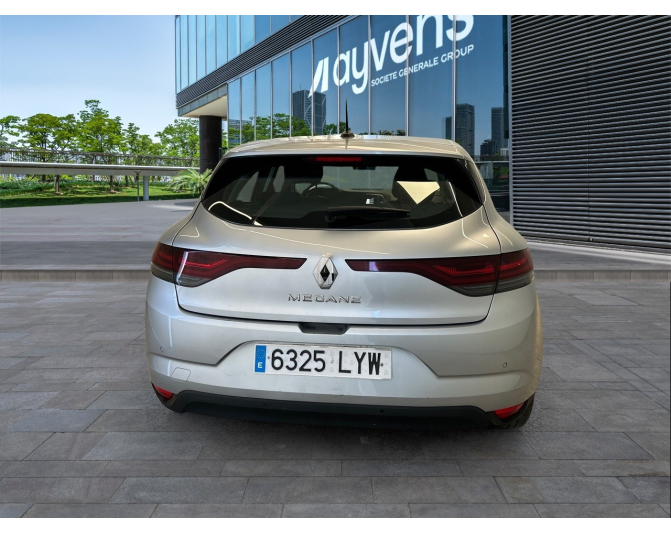 RENAULT MEGANE