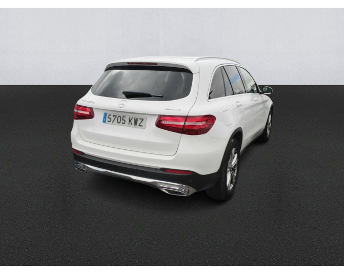 MERCEDES GLC-CLASS