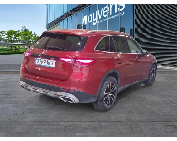 MERCEDES GLC