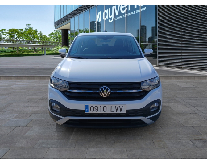 VOLKSWAGEN T-CROSS