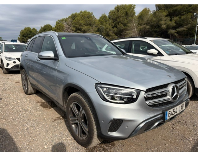 MERCEDES GLC-CLASS