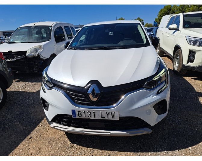 RENAULT CAPTUR