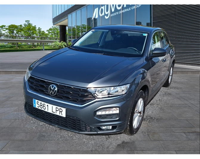 Renting cocheVOLKSWAGEN T-ROC