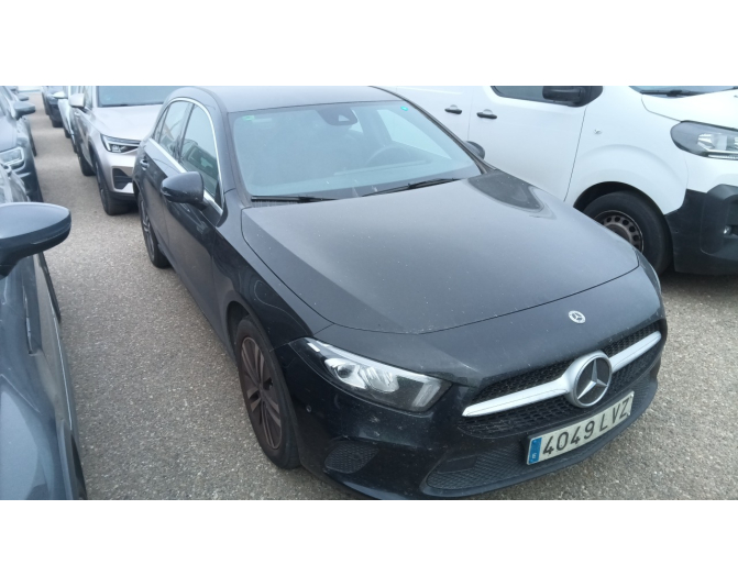 MERCEDES A-CLASS