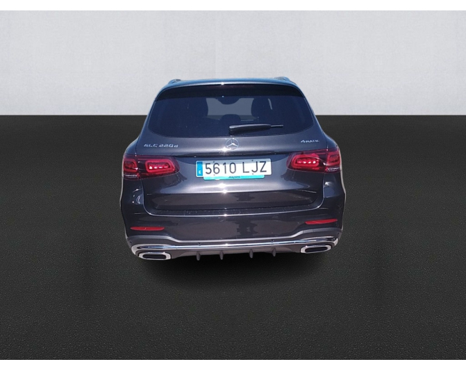 MERCEDES GLC-CLASS