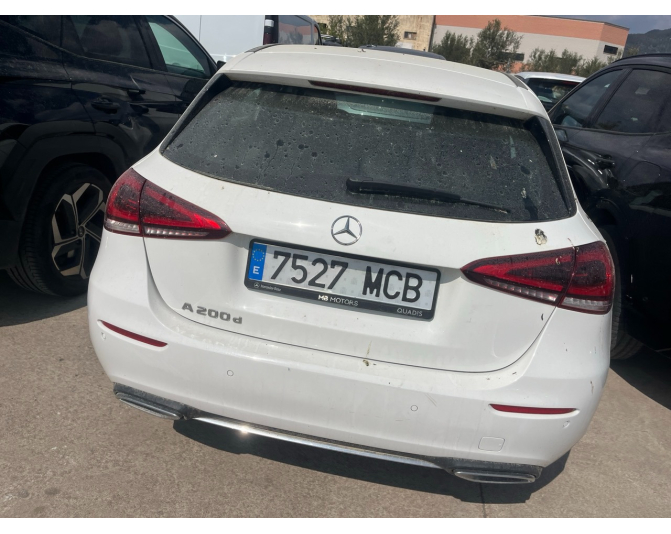 MERCEDES A-CLASS