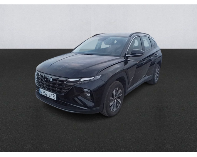 Renting cocheHYUNDAI TUCSON