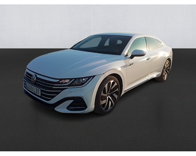 Renting cocheVOLKSWAGEN ARTEON