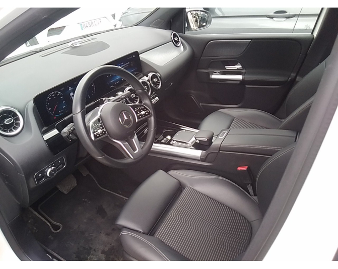 MERCEDES B-CLASS