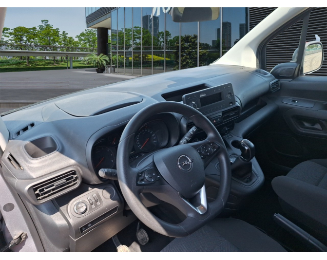 OPEL COMBO