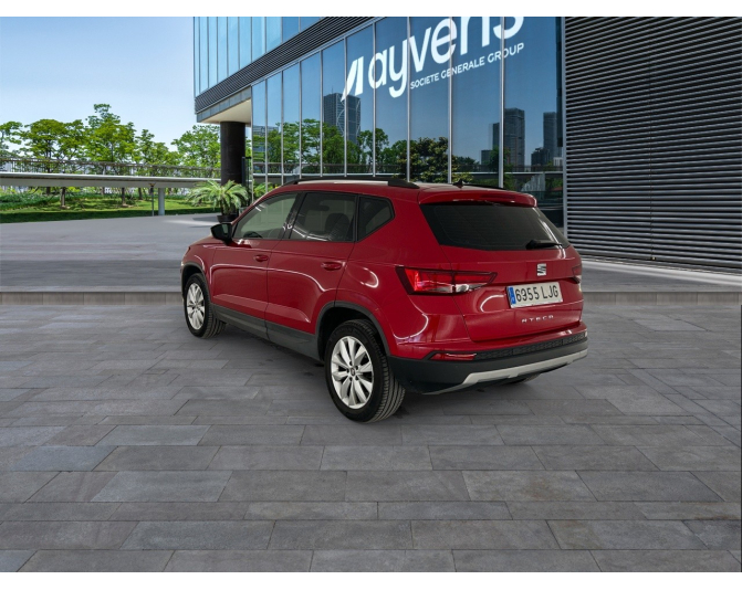 SEAT ATECA