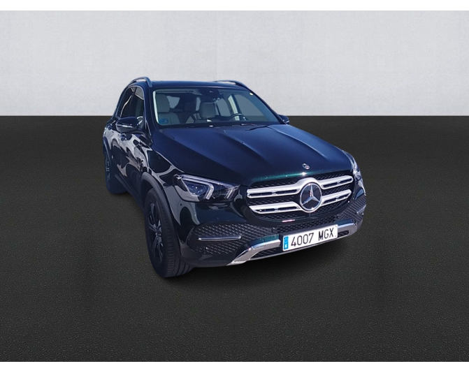 MERCEDES GLE