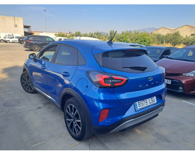 FORD PUMA