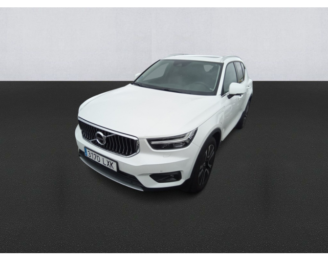 Renting cocheVOLVO XC40