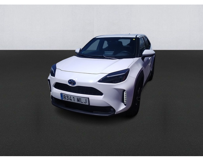 Renting cocheTOYOTA YARIS CROSS