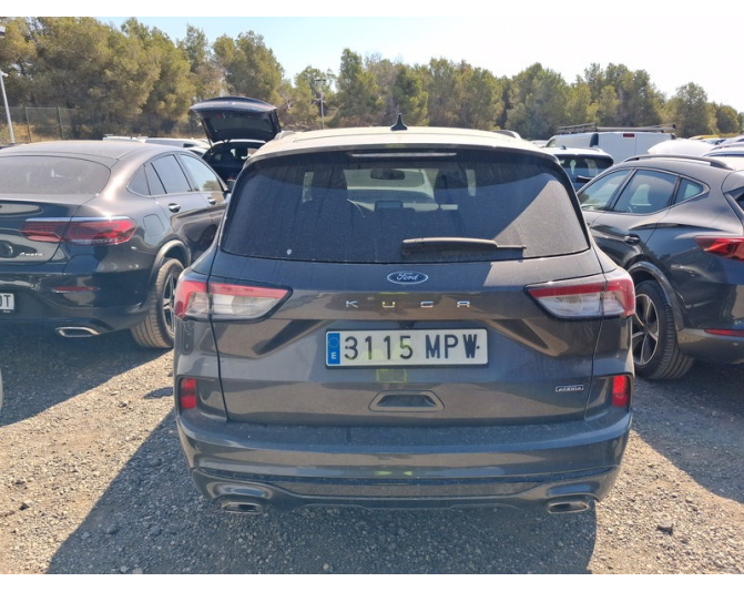 FORD KUGA
