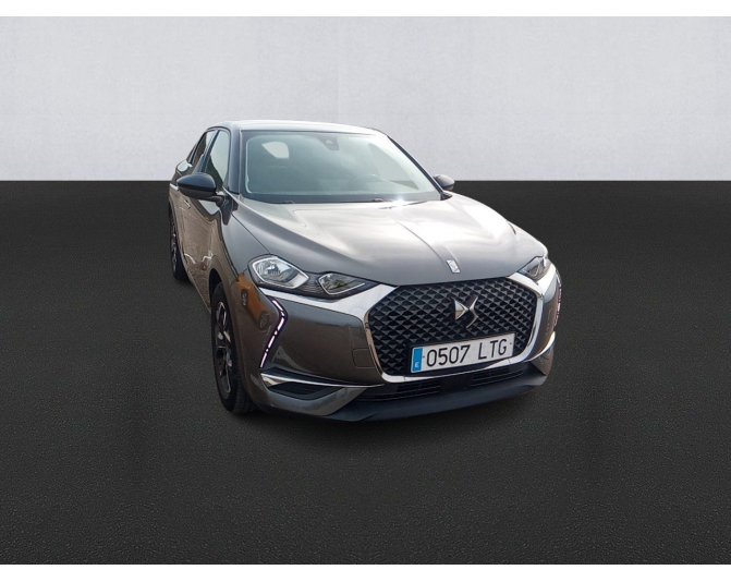 DS DS 3 CROSSBACK