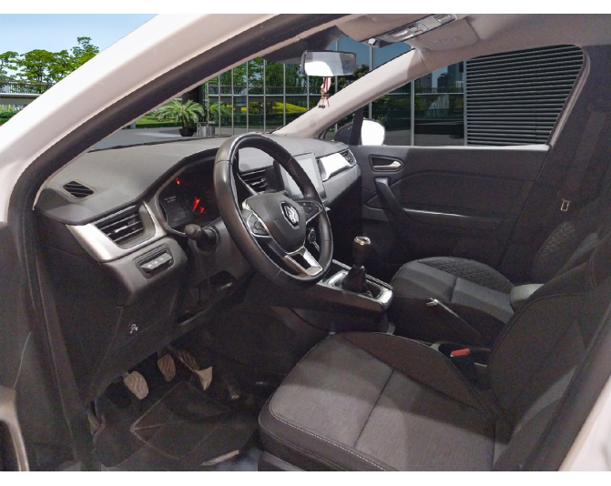RENAULT CAPTUR
