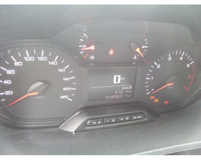 PEUGEOT PARTNER