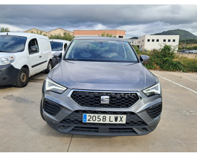 SEAT ATECA