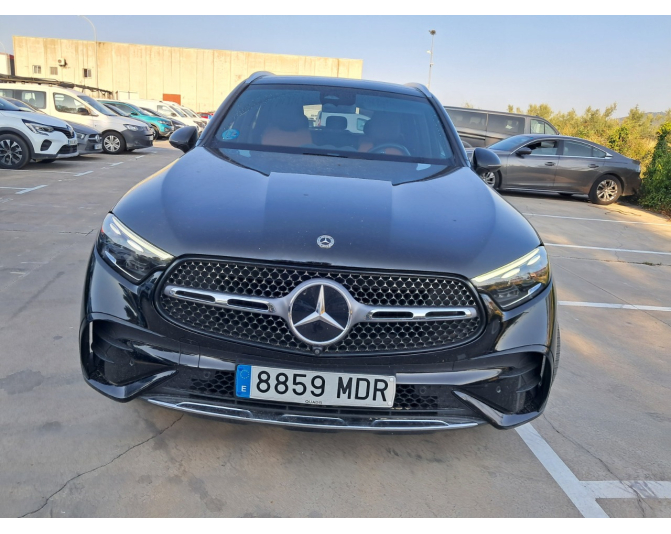 MERCEDES GLC