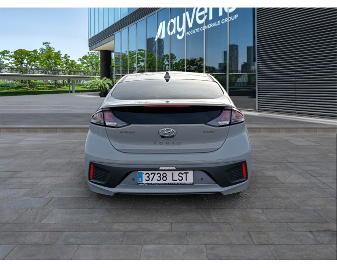 HYUNDAI IONIQ