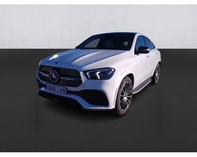 Renting cocheMERCEDES GLE COUPE
