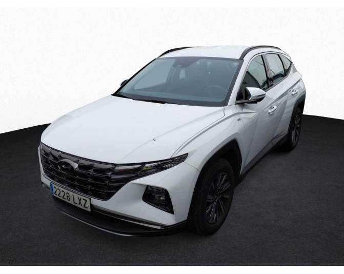 Renting cocheHYUNDAI TUCSON