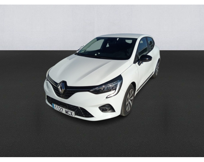 Renting cocheRENAULT CLIO