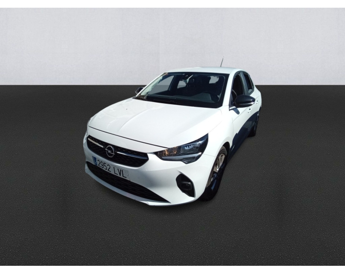 Renting cocheOPEL CORSA