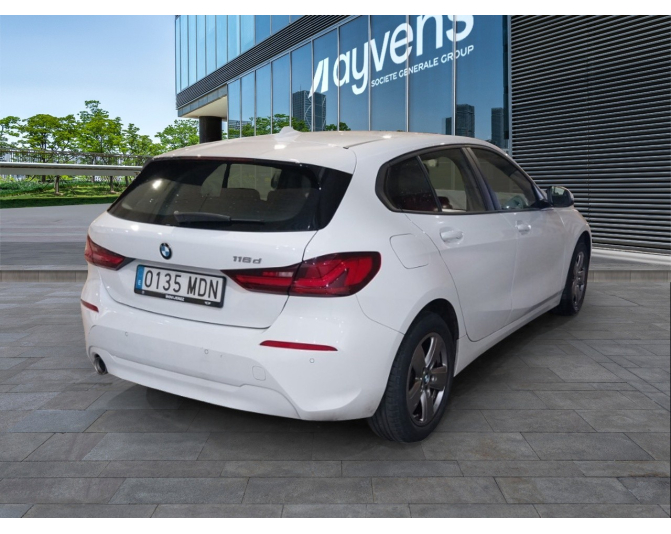 BMW SERIES 1