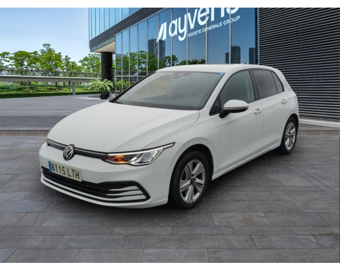 Renting cocheVOLKSWAGEN GOLF