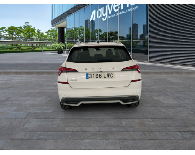 SKODA KAMIQ