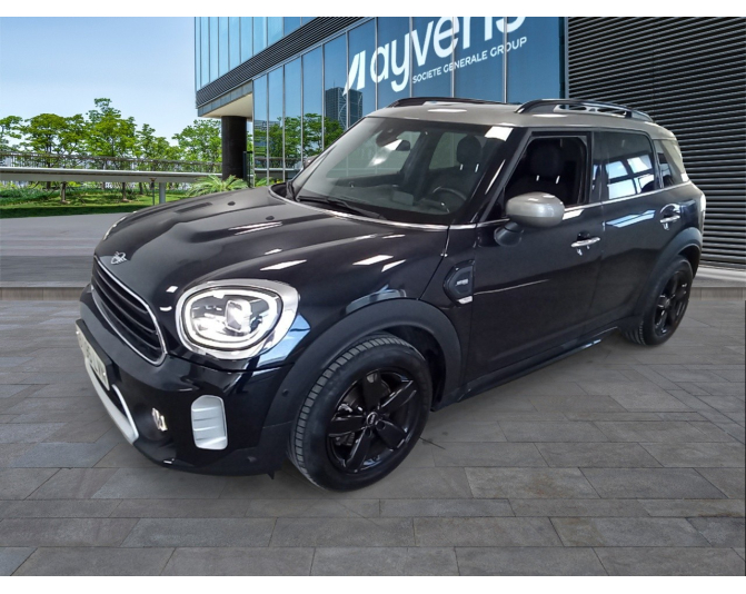Renting cocheMINI COUNTRYMAN