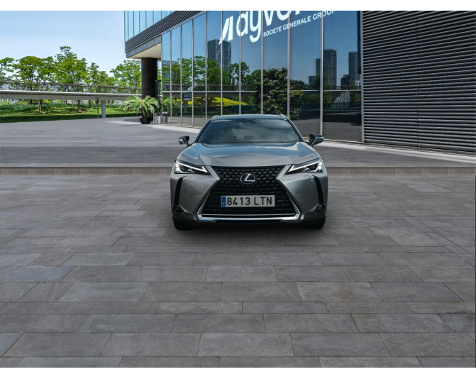 LEXUS UX