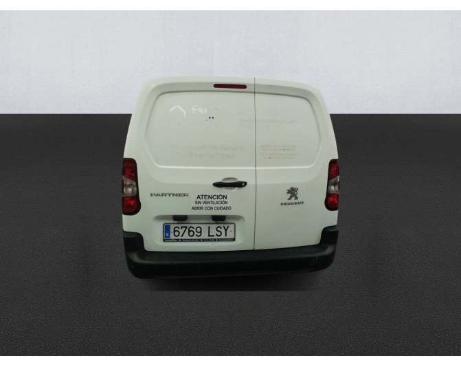 PEUGEOT PARTNER