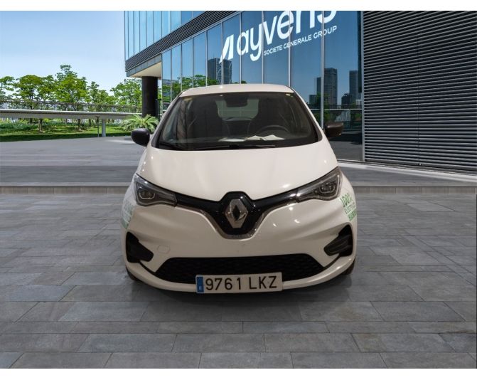 RENAULT ZOE