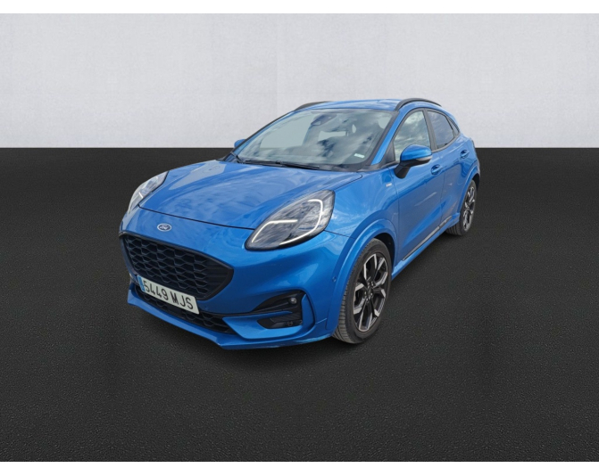 Renting cocheFORD PUMA