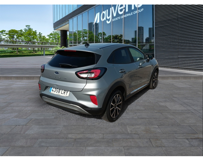 FORD PUMA