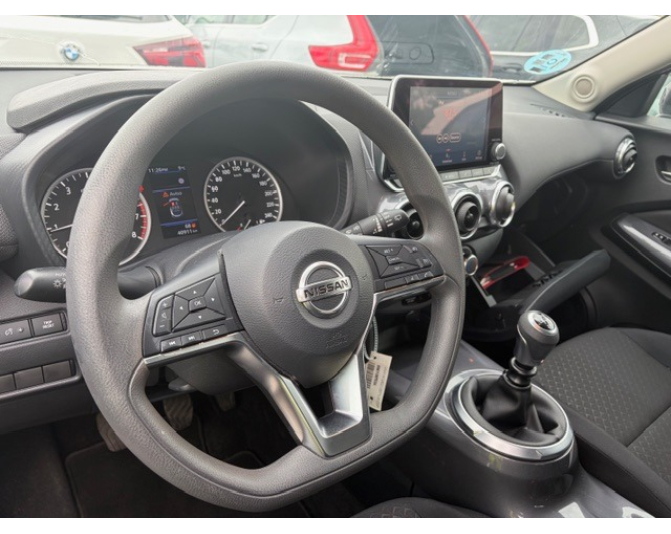NISSAN JUKE